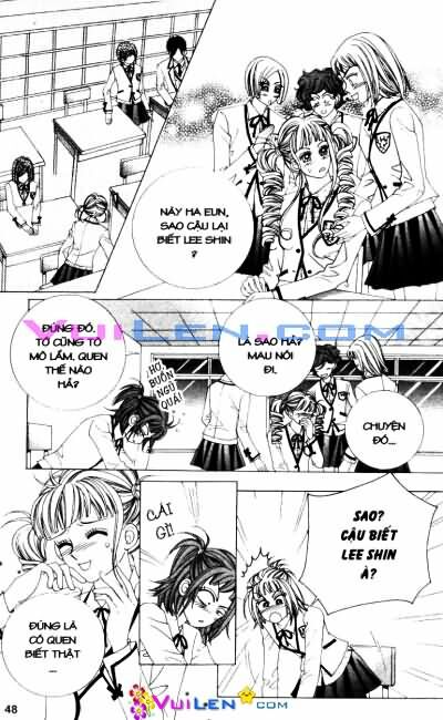 Forbidden Kiss: Chapter 27
