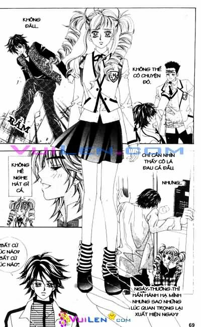 Forbidden Kiss: Chapter 28