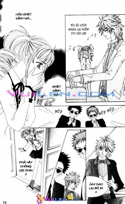 Forbidden Kiss: Chapter 28