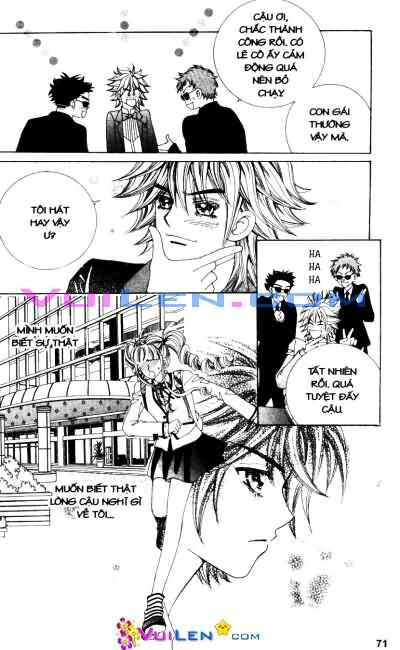 Forbidden Kiss: Chapter 28
