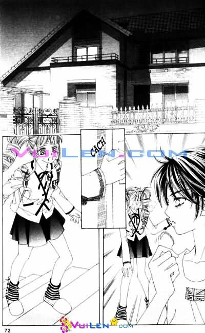Forbidden Kiss: Chapter 28