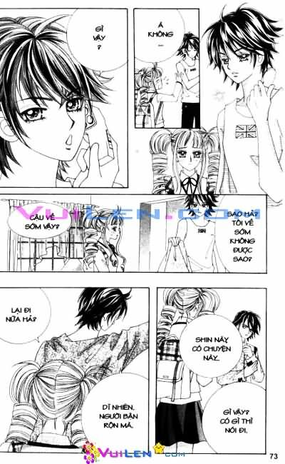 Forbidden Kiss: Chapter 28