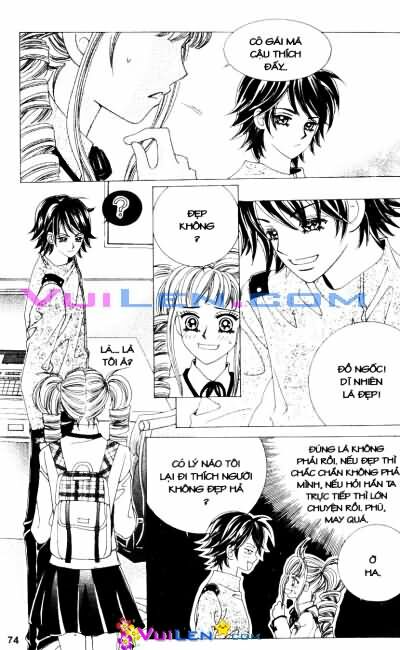 Forbidden Kiss: Chapter 28