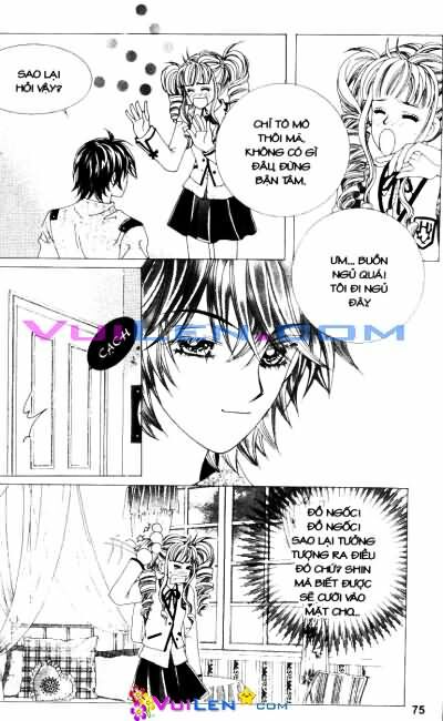 Forbidden Kiss: Chapter 28
