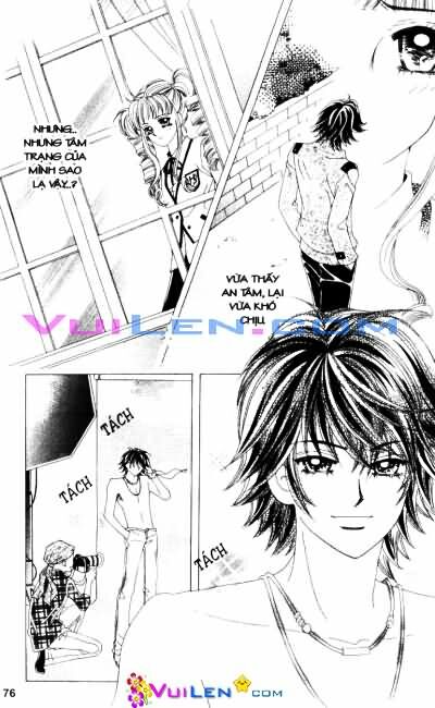 Forbidden Kiss: Chapter 28
