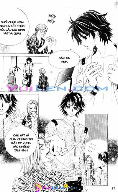 Forbidden Kiss: Chapter 28