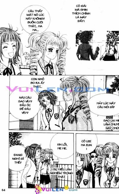 Forbidden Kiss: Chapter 28