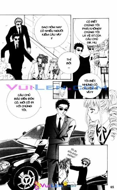 Forbidden Kiss: Chapter 28