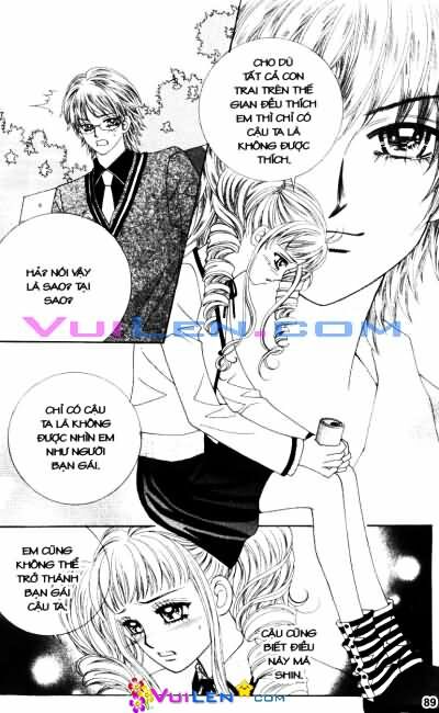 Forbidden Kiss: Chapter 29