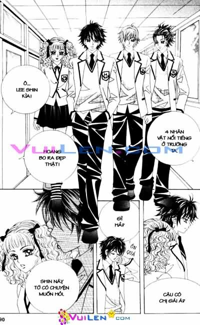 Forbidden Kiss: Chapter 29