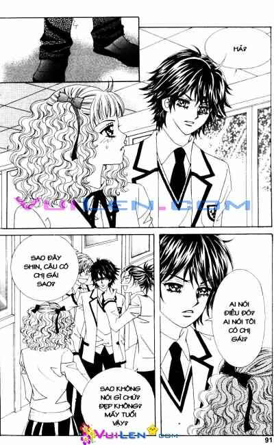 Forbidden Kiss: Chapter 29