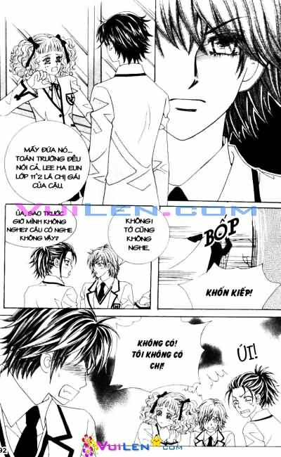 Forbidden Kiss: Chapter 29