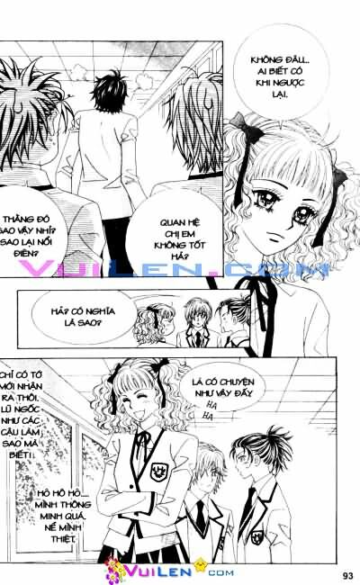 Forbidden Kiss: Chapter 29