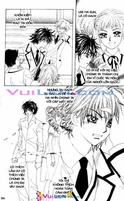 Forbidden Kiss: Chapter 29