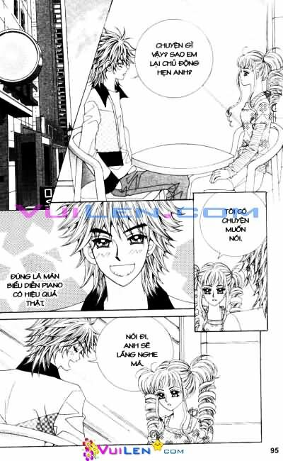 Forbidden Kiss: Chapter 29