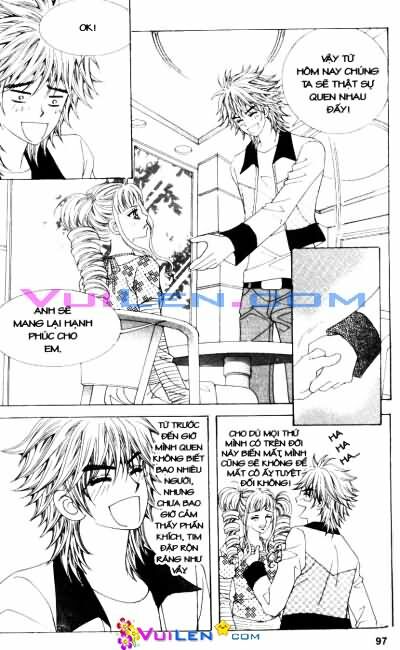 Forbidden Kiss: Chapter 29