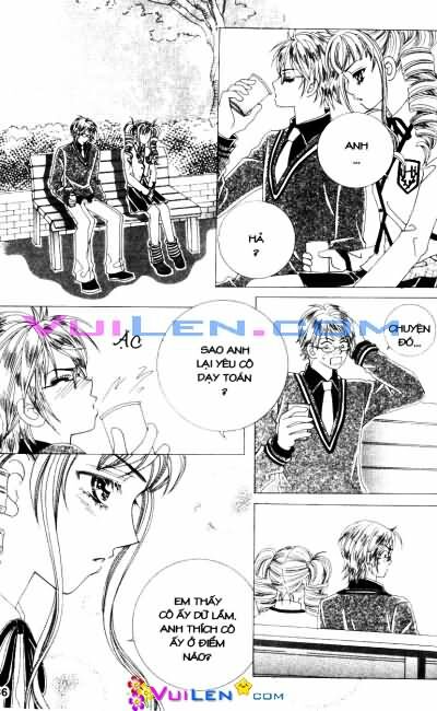 Forbidden Kiss: Chapter 29