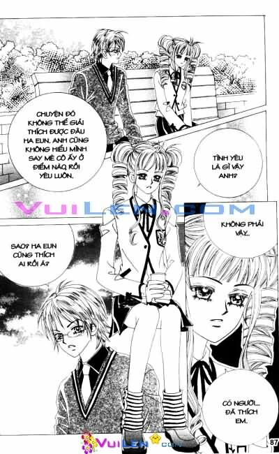 Forbidden Kiss: Chapter 29