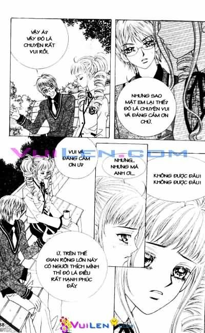 Forbidden Kiss: Chapter 29