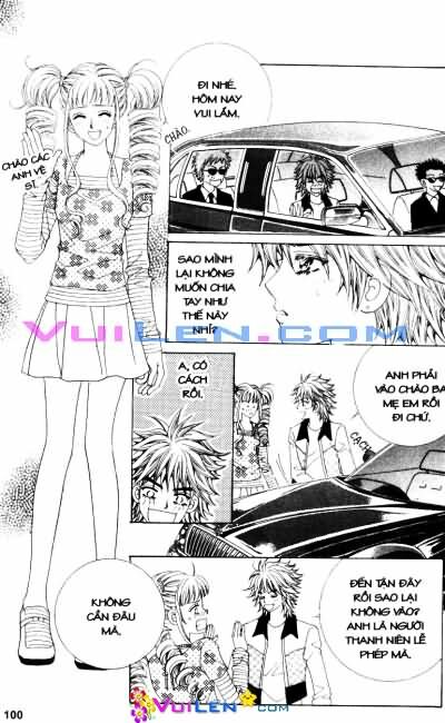 Forbidden Kiss: Chapter 30