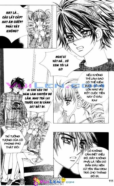Forbidden Kiss: Chapter 30