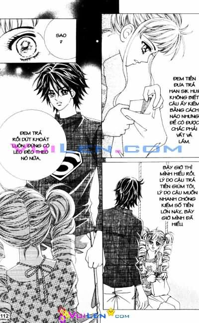 Forbidden Kiss: Chapter 30