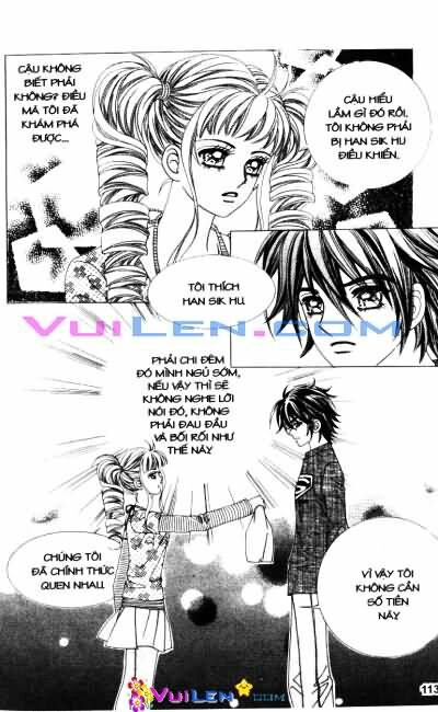 Forbidden Kiss: Chapter 30