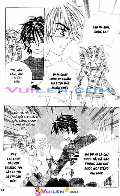 Forbidden Kiss: Chapter 30