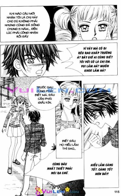 Forbidden Kiss: Chapter 30