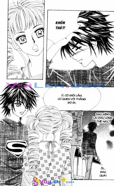 Forbidden Kiss: Chapter 30