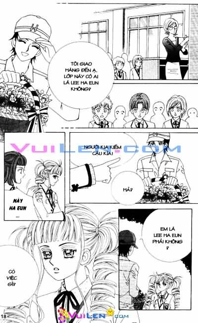 Forbidden Kiss: Chapter 30