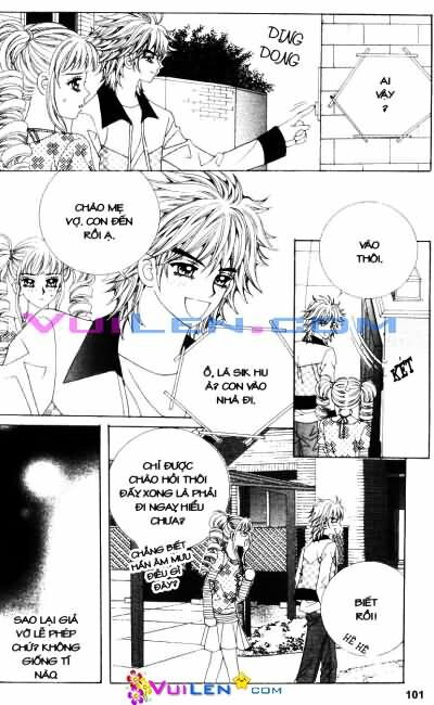 Forbidden Kiss: Chapter 30