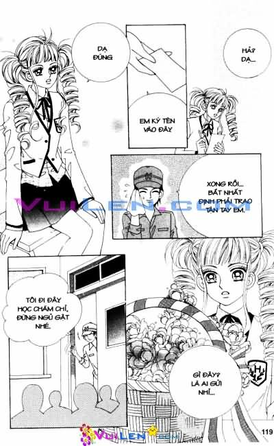 Forbidden Kiss: Chapter 30