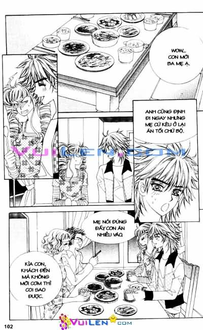 Forbidden Kiss: Chapter 30