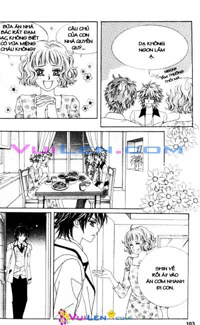 Forbidden Kiss: Chapter 30
