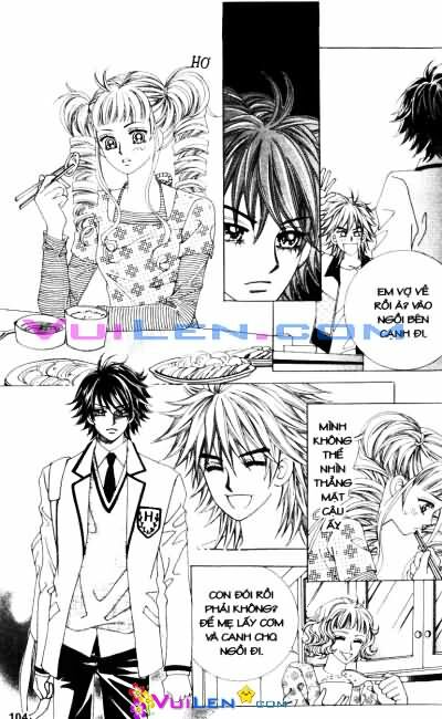 Forbidden Kiss: Chapter 30