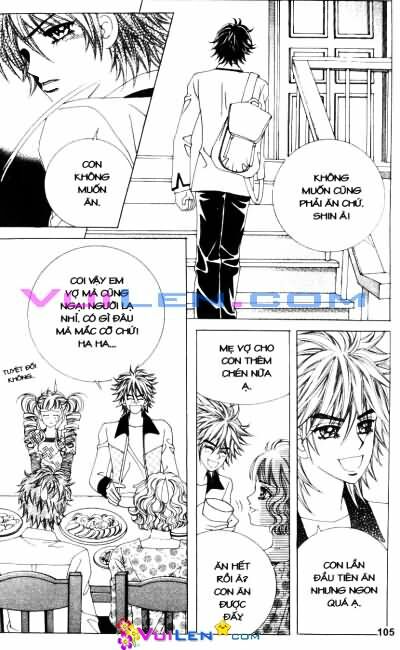 Forbidden Kiss: Chapter 30