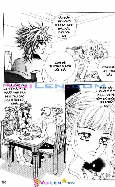 Forbidden Kiss: Chapter 30