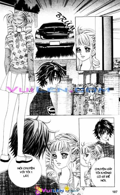Forbidden Kiss: Chapter 30