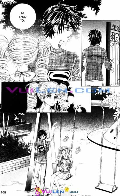 Forbidden Kiss: Chapter 30