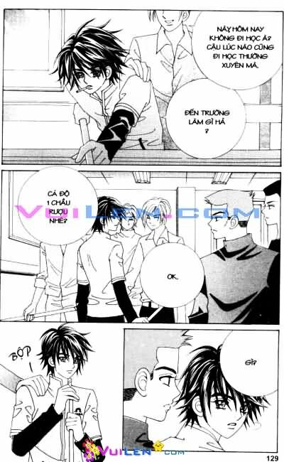 Forbidden Kiss: Chapter 31