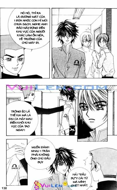 Forbidden Kiss: Chapter 31