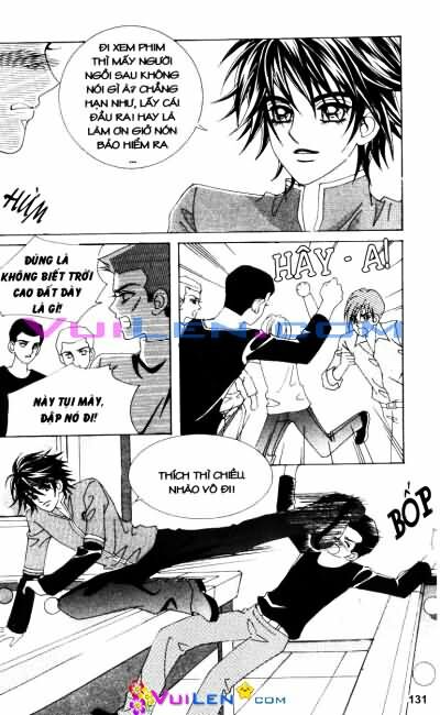 Forbidden Kiss: Chapter 31