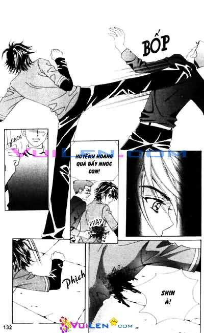 Forbidden Kiss: Chapter 31