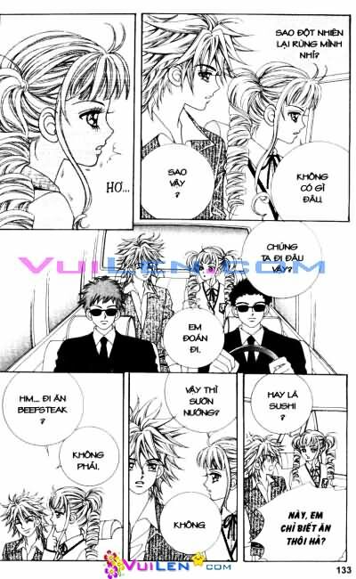 Forbidden Kiss: Chapter 31
