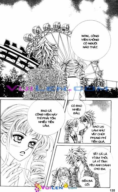 Forbidden Kiss: Chapter 31
