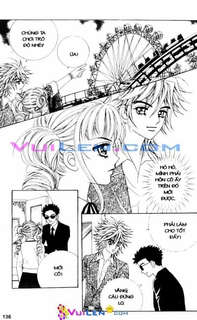 Forbidden Kiss: Chapter 31