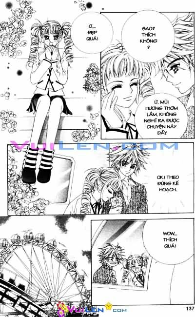 Forbidden Kiss: Chapter 31
