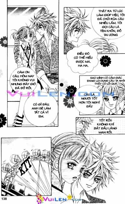 Forbidden Kiss: Chapter 31