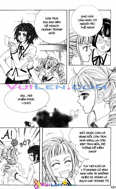 Forbidden Kiss: Chapter 31